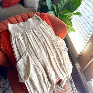 Free People beach pants
